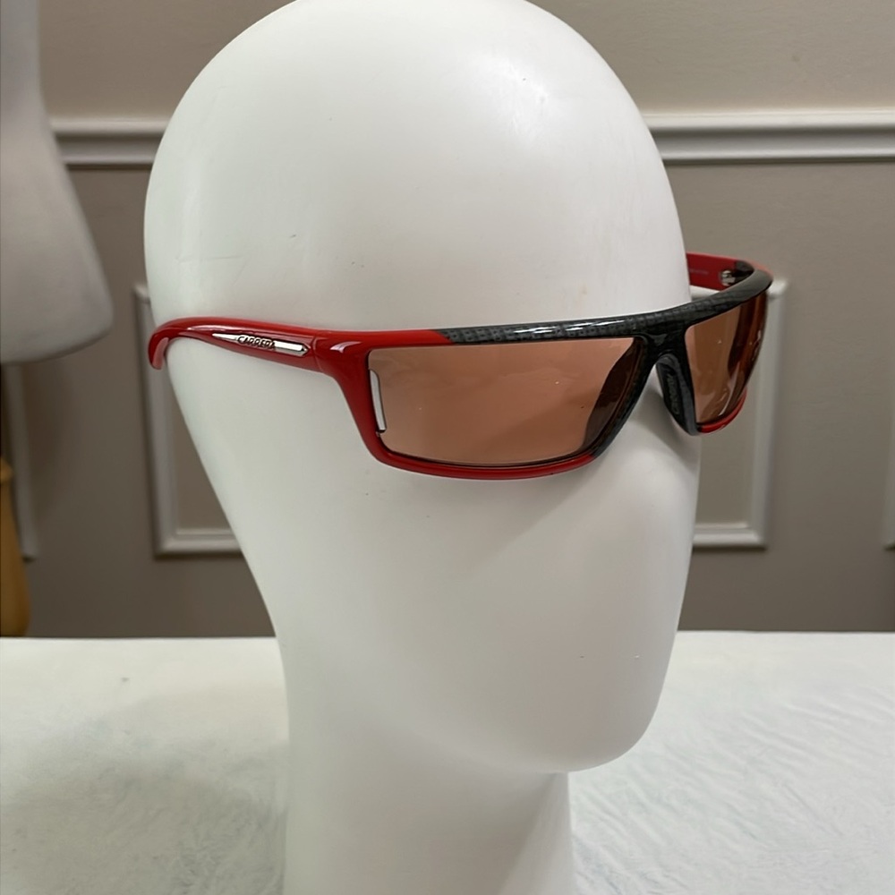 Carrera EGO RACING SUNGLASSES - Rage Red/Graphite - Picture 5 of 15